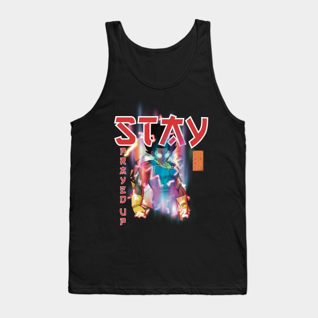 Stay Prayed up Tank Top by WALK BY FAITH NOT BY SIGHT